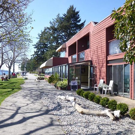 Driftwood Inn Сешелт Екстериор снимка