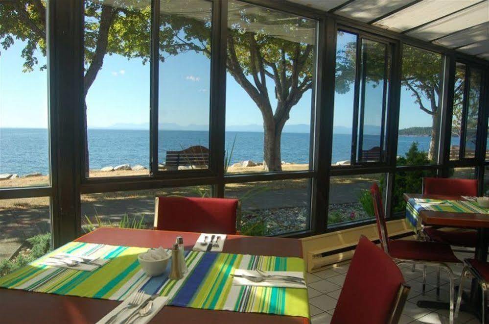 Driftwood Inn Сешелт Екстериор снимка
