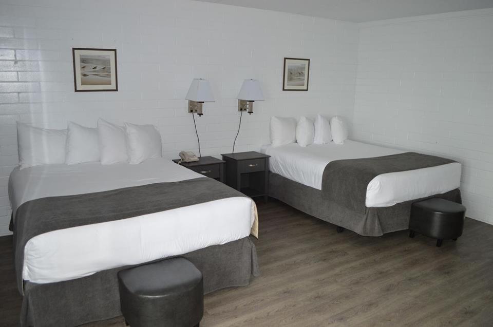 Driftwood Inn Сешелт Екстериор снимка